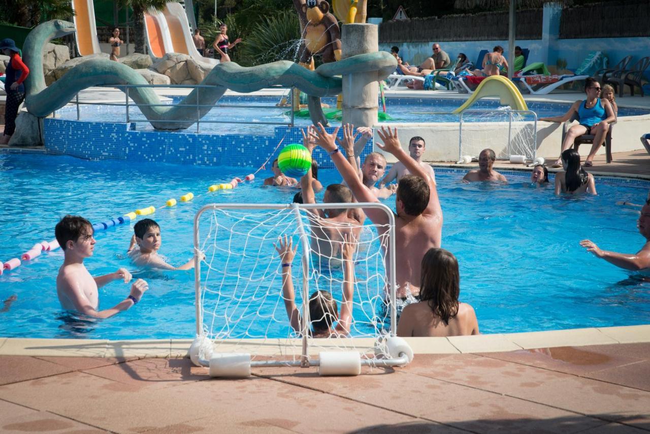 Camping Les Chouans Hotel Saint-Hilaire-de-Riez Ngoại thất bức ảnh
