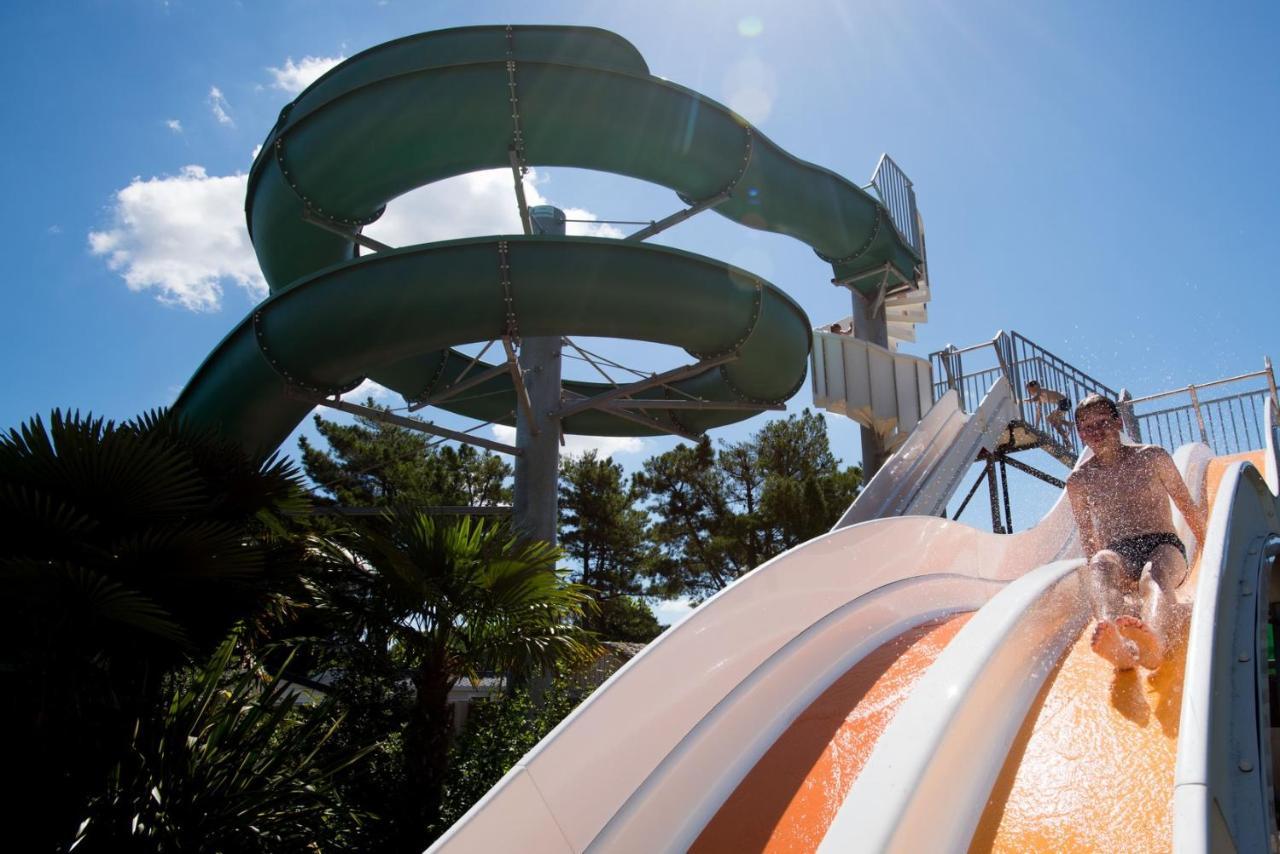 Camping Les Chouans Hotel Saint-Hilaire-de-Riez Ngoại thất bức ảnh