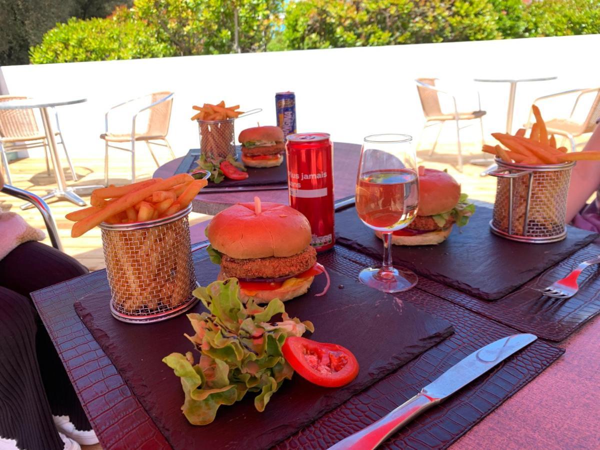 Camping Les Chouans Hotel Saint-Hilaire-de-Riez Ngoại thất bức ảnh