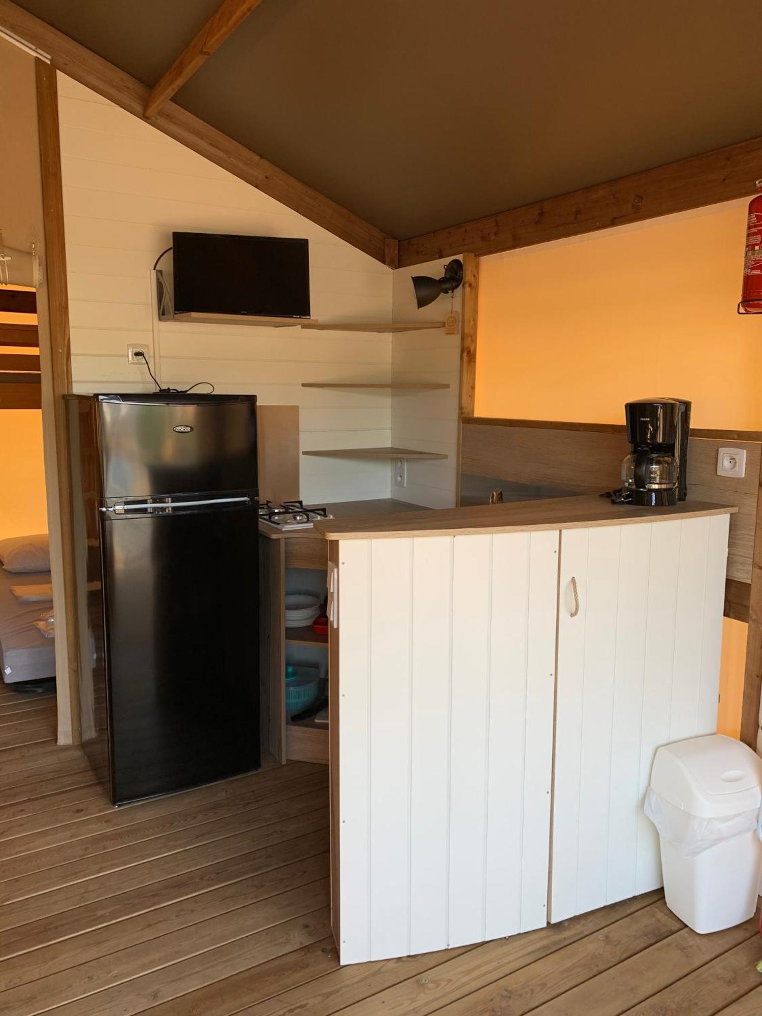 Camping Les Chouans Hotel Saint-Hilaire-de-Riez Ngoại thất bức ảnh