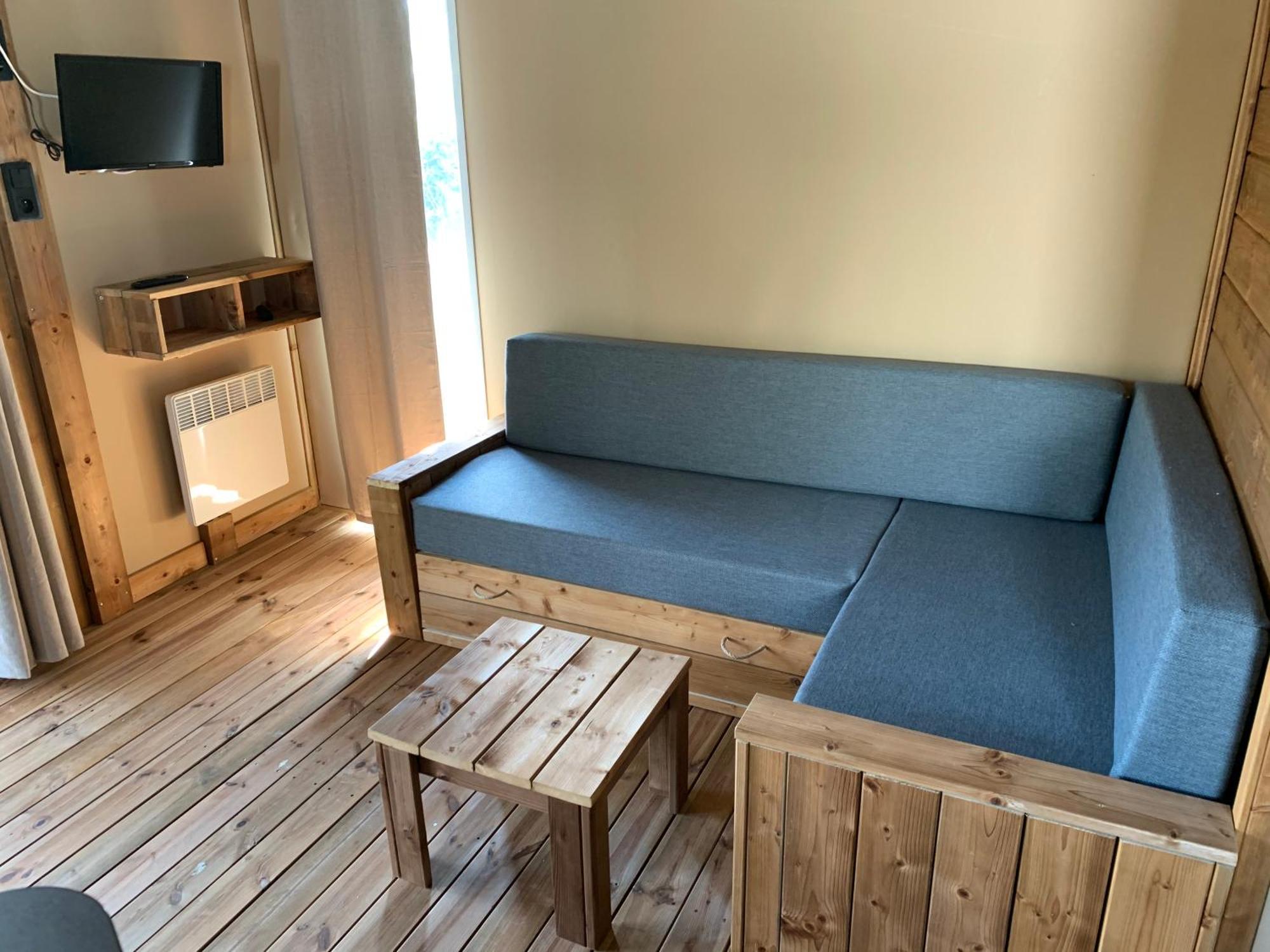 Camping Les Chouans Hotel Saint-Hilaire-de-Riez Ngoại thất bức ảnh