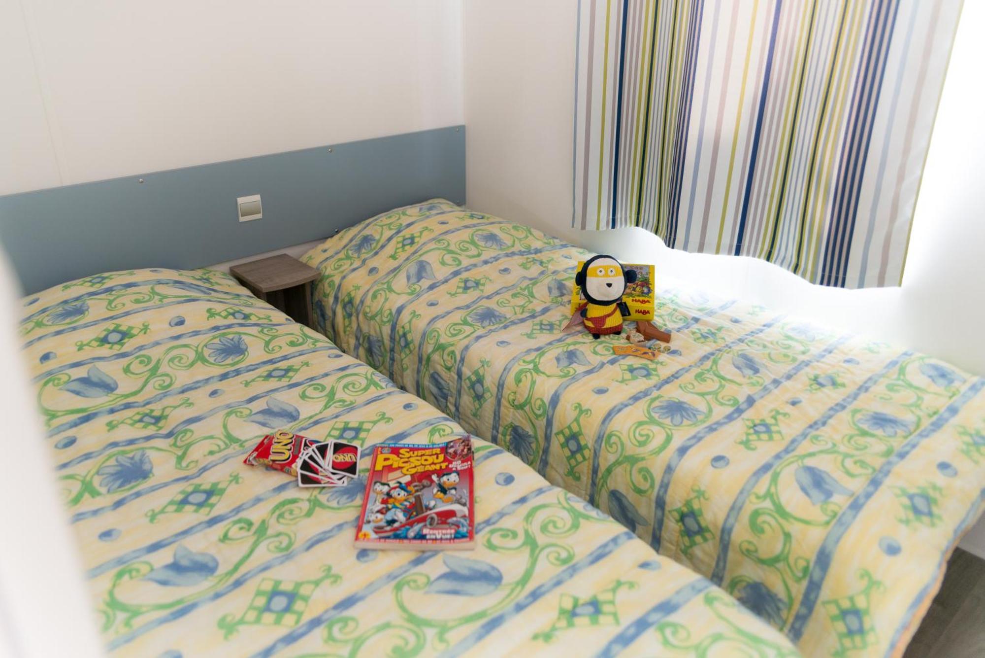 Camping Les Chouans Hotel Saint-Hilaire-de-Riez Ngoại thất bức ảnh