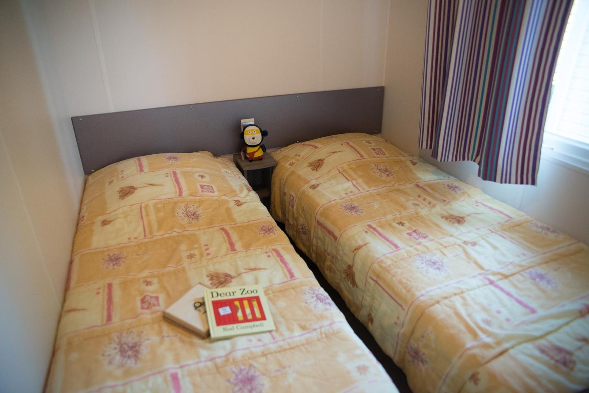 Camping Les Chouans Hotel Saint-Hilaire-de-Riez Ngoại thất bức ảnh