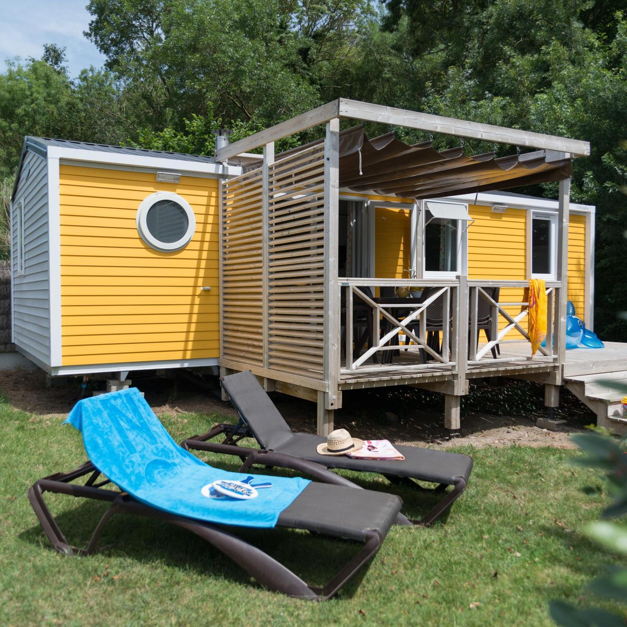 Camping Les Chouans Hotel Saint-Hilaire-de-Riez Ngoại thất bức ảnh
