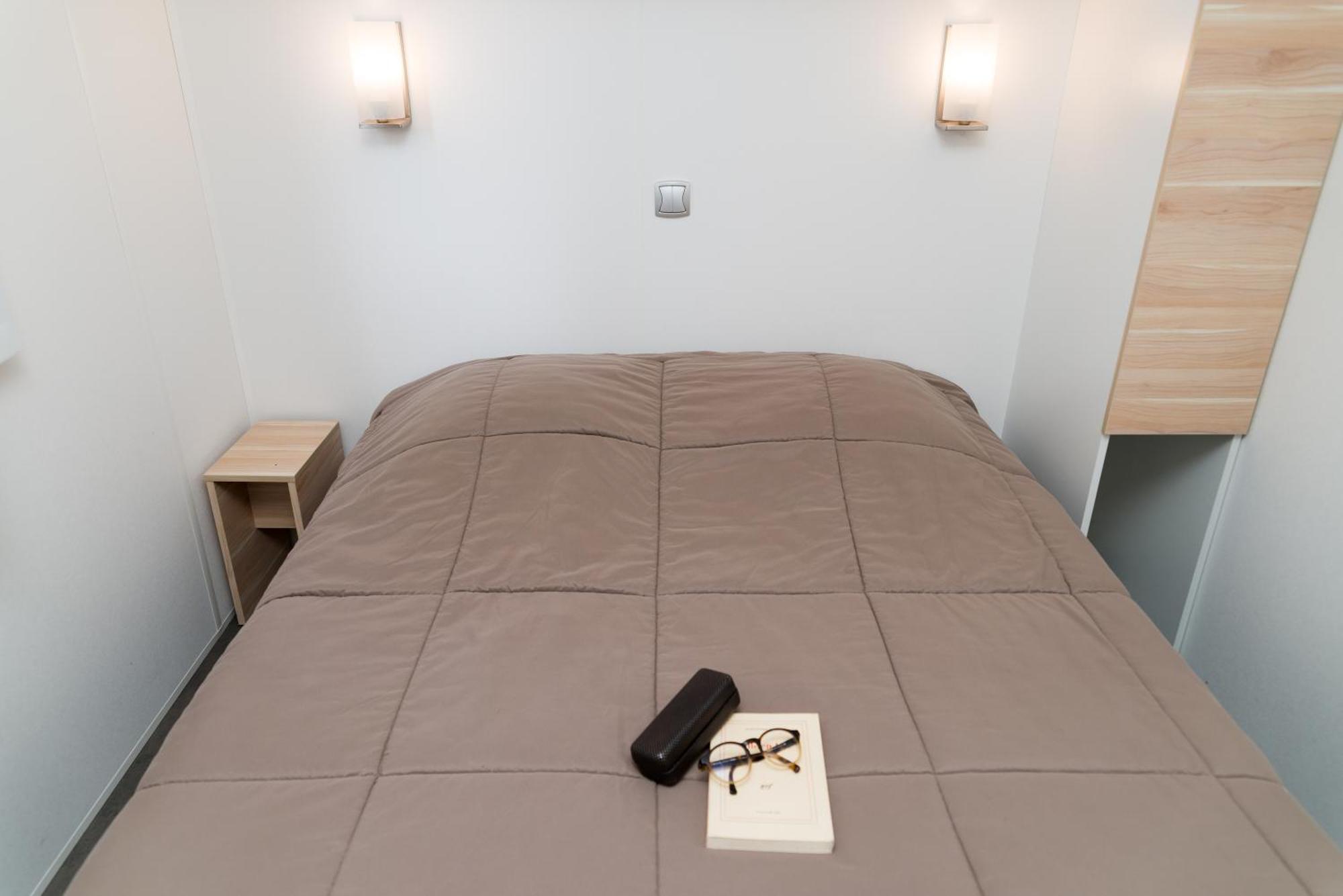 Camping Les Chouans Hotel Saint-Hilaire-de-Riez Ngoại thất bức ảnh