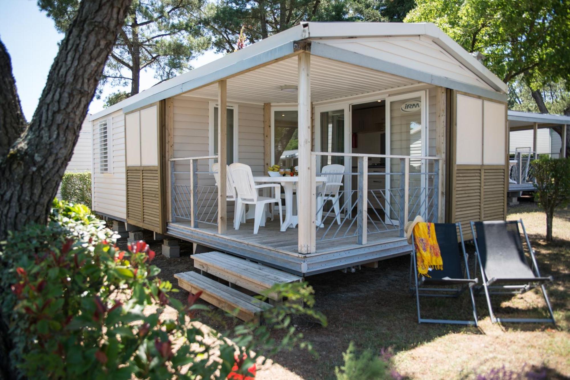 Camping Les Chouans Hotel Saint-Hilaire-de-Riez Ngoại thất bức ảnh